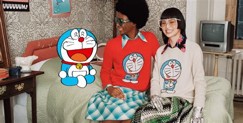 gucci damon|doraemon gucci manga.